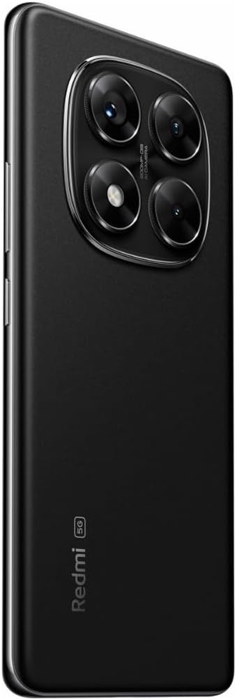 xiaomi redmi note 14 pro 5g smartphone de 8+256gb, pantalla de 6.67" amoled fhd+ 120hz, mediatek dimensity 7300 ultra, cámara de 200mp, 5110 mah, cargador no incluido, negro (versión es) xiaomi redmi note 14 pro 5g smartphone de 8+256gb, pantalla de 6.67" amoled fhd+ 120hz, mediatek dimensity 7300 ultra, cámara de 200mp, 5110 mah, cargador no incluido, negro (versión es)