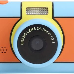 cámara digital for niños, videocámara selfie for niños, lente 1080p, hd de 2,4 pulgadas, los mejores regalos electrónicos de navidad, juguetes for niños de 3 a 10 años de edad, niños y niñas pequeños