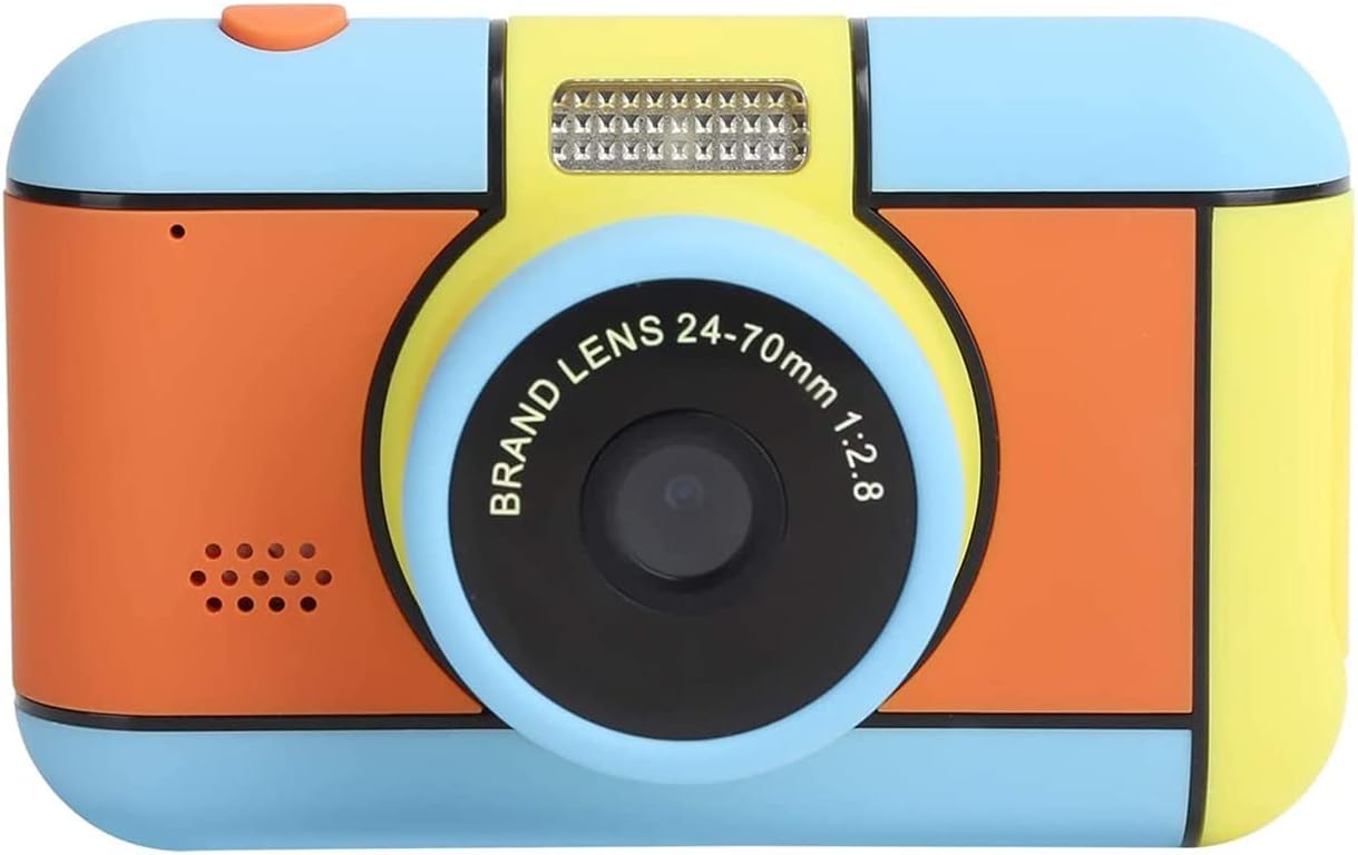 cámara digital for niños, videocámara selfie for niños, lente 1080p, hd de 2,4 pulgadas, los mejores regalos electrónicos de navidad, juguetes for niños de 3 a 10 años de edad, niños y niñas pequeños cámara digital for niños, videocámara selfie for niños, lente 1080p, hd de 2,4 pulgadas, los mejores regalos electrónicos de navidad, juguetes for niños de 3 a 10 años de edad, niños y niñas pequeños