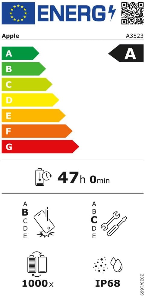 apple iphone 17 pro de 256 gb: pantalla de 6,3 pulgadas con promotion hasta 120 hz, chip a19 pro, autonomía revolucionaria, sistema de cámaras pro fusion con cámara frontal center stage; plata apple iphone 17 pro de 256 gb: pantalla de 6,3 pulgadas con promotion hasta 120 hz, chip a19 pro, autonomía revolucionaria, sistema de cámaras pro fusion con cámara frontal center stage; plata