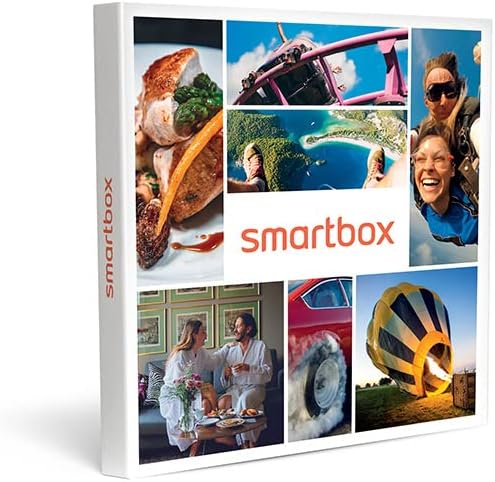 smartbox caja regalo 3 días en familia idea de regalo para navidad 2 noches con desayuno para 2 adultos y 2 niños smartbox caja regalo 3 días en familia idea de regalo para navidad 2 noches con desayuno para 2 adultos y 2 niños