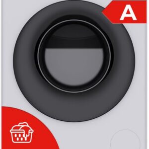 nilson lavadora 6kg carga frontal blanco nl6200ai. 1600w, 1200rpm, motor inverter, 11 programas, función stop&go, tambor diamante, clase de eficiencia energética a [clase de eficiencia energética a]