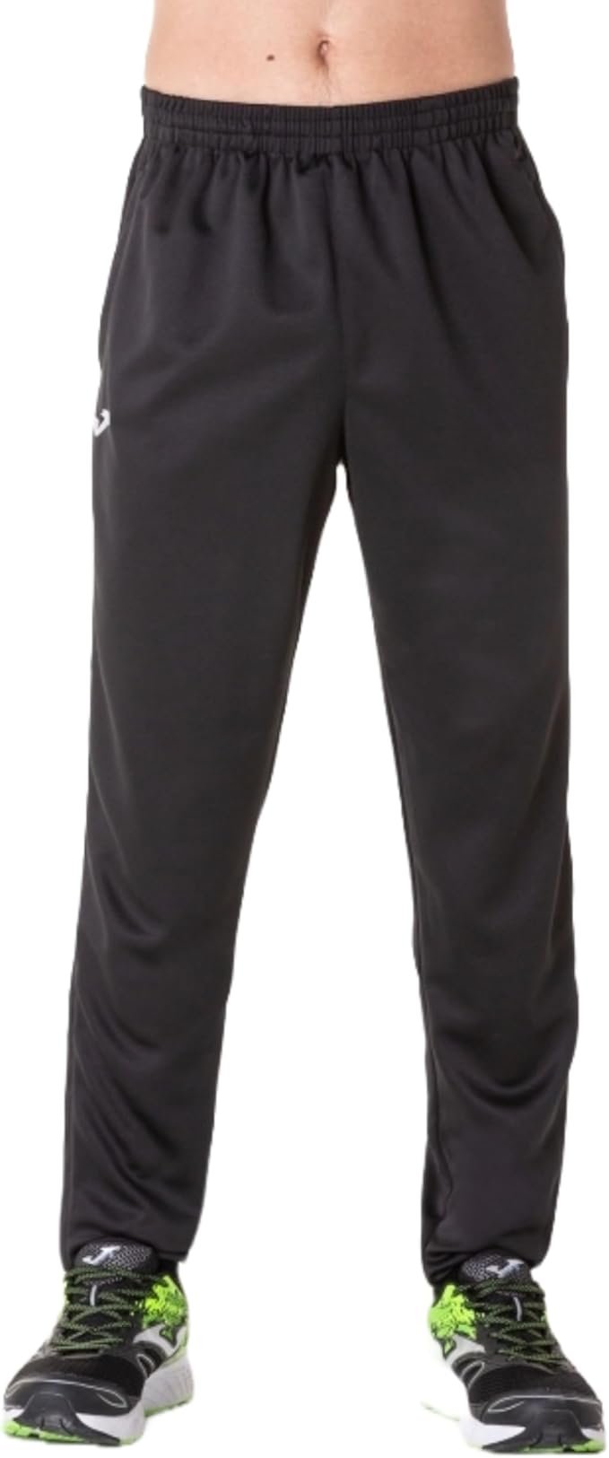 joma pantalón deportivo hombre, 6xs 3xl ideal para entrenamiento, bajos y bolsillos con cremallera ajuste de cintura elástica con cordón staff joma pantalón deportivo hombre, 6xs 3xl ideal para entrenamiento, bajos y bolsillos con cremallera ajuste de cintura elástica con cordón staff