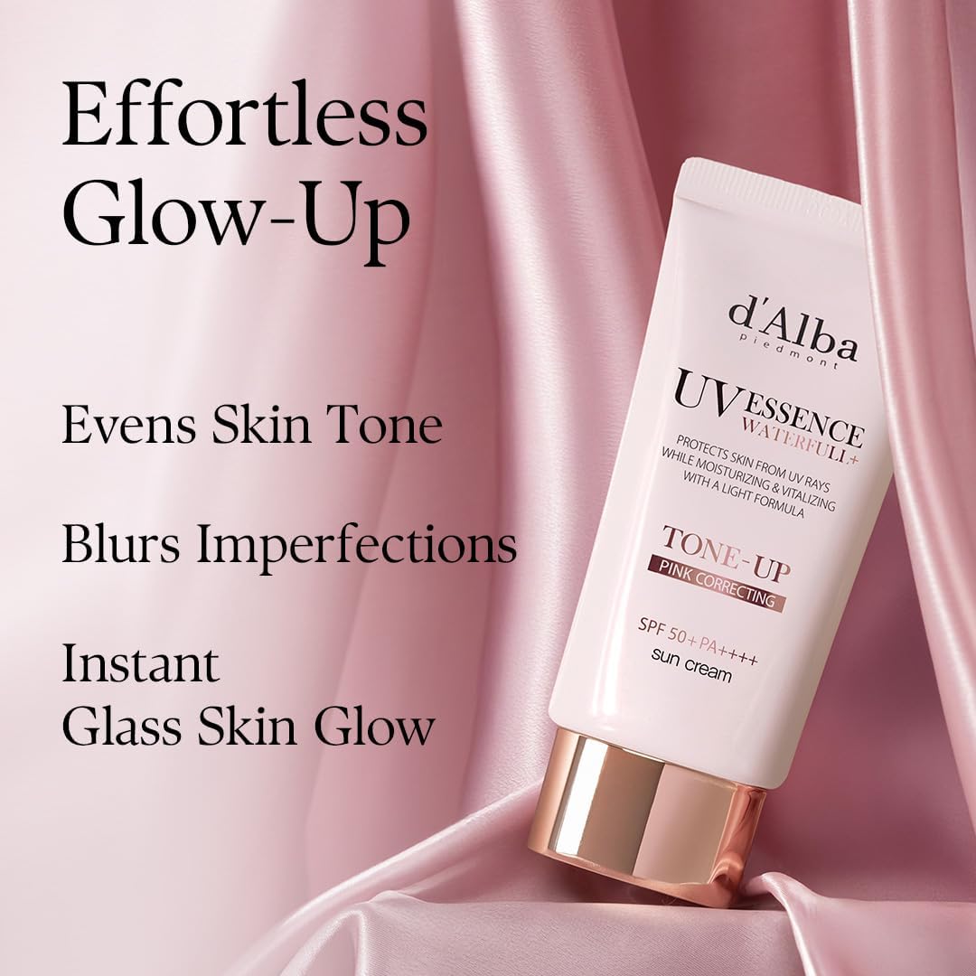 d’alba loción solar tonificante waterfull spf50+ pa++++ d’alba loción solar tonificante waterfull spf50+ pa++++