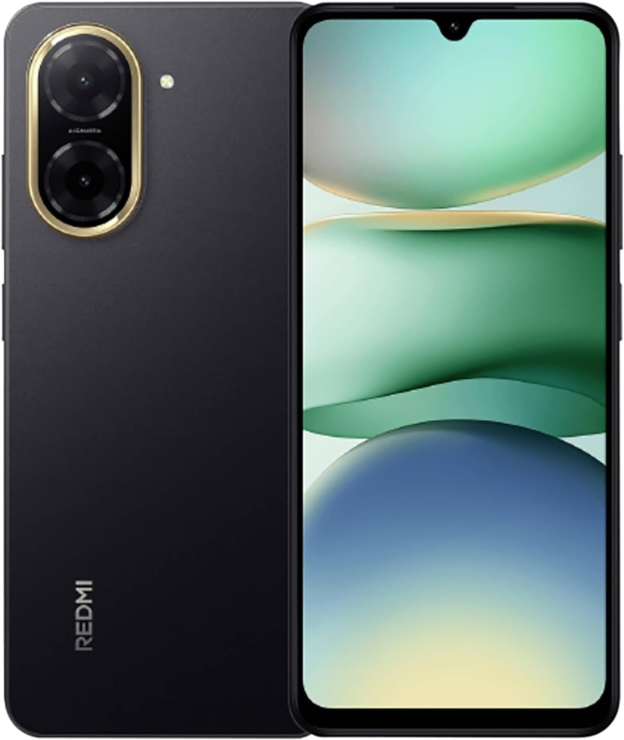 xiaomi redmi a5 smartphone móvil de 4+128gb, pantalla inmersiva de 6,88" 120 hz, potente procesador octa core, cámara dual ai de 32 mp, 5100 mah, cargador no incluido, negro (versión es) xiaomi redmi a5 smartphone móvil de 4+128gb, pantalla inmersiva de 6,88" 120 hz, potente procesador octa core, cámara dual ai de 32 mp, 5100 mah, cargador no incluido, negro (versión es)