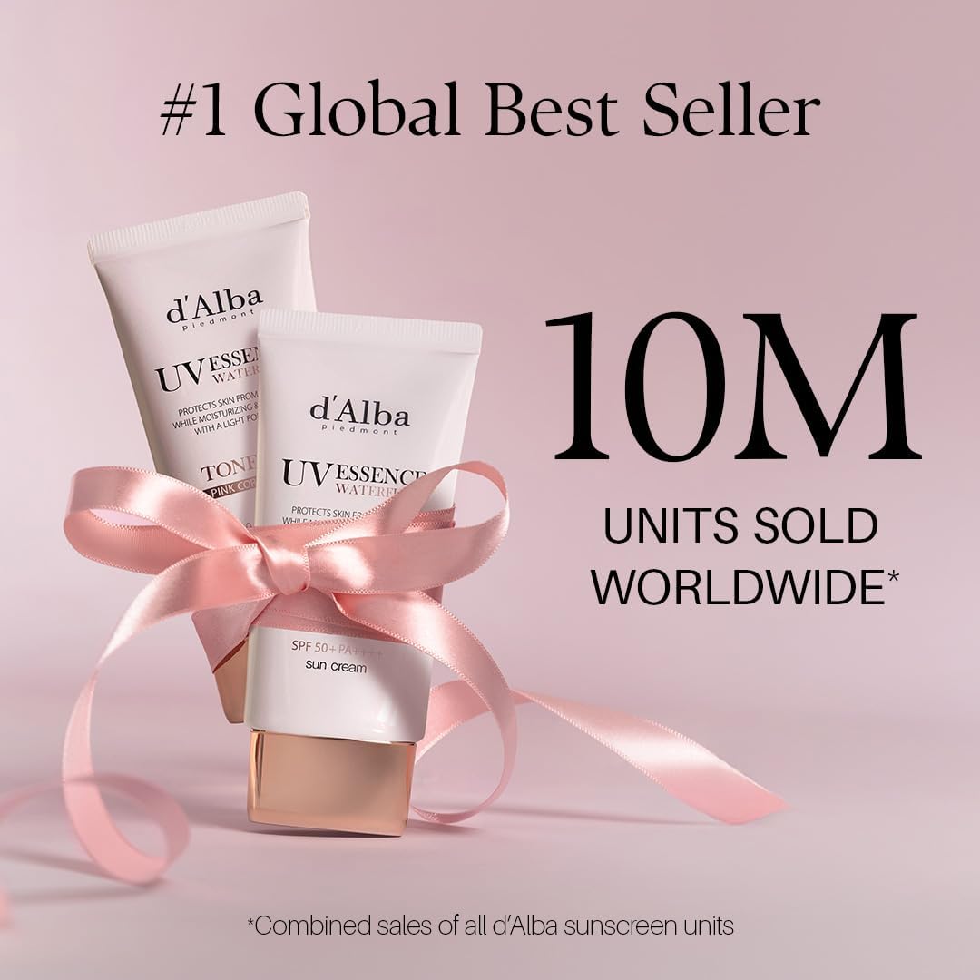 d’alba loción solar tonificante waterfull spf50+ pa++++ d’alba loción solar tonificante waterfull spf50+ pa++++