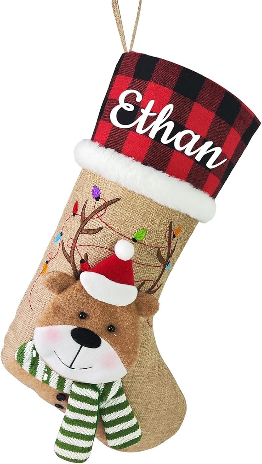 divertidos calcetines de navidad personalizados con nombre, calcetines de navidad personalizados, regalos de decoración de navidad personalizados para decoración de fiestas familiares divertidos calcetines de navidad personalizados con nombre, calcetines de navidad personalizados, regalos de decoración de navidad personalizados para decoración de fiestas familiares