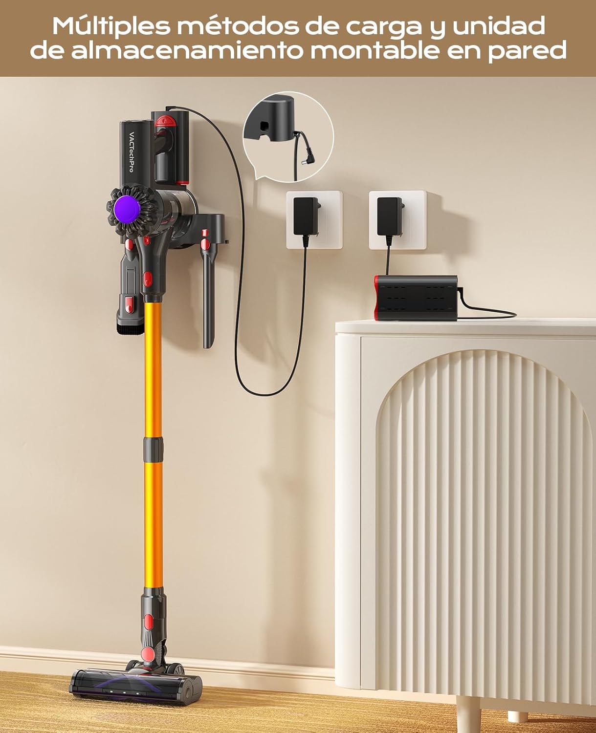 vactechpro v15 aspiradora sin cable,35kpa aspirador de mano,6 en 1 inalámbrica con 35minutos de autonomía y batería extraíble,aspirador escoba ideal para pelo de mascota/alfombra/suelo duro&oro vactechpro v15 aspiradora sin cable,35kpa aspirador de mano,6 en 1 inalámbrica con 35minutos de autonomía y batería extraíble,aspirador escoba ideal para pelo de mascota/alfombra/suelo duro&oro