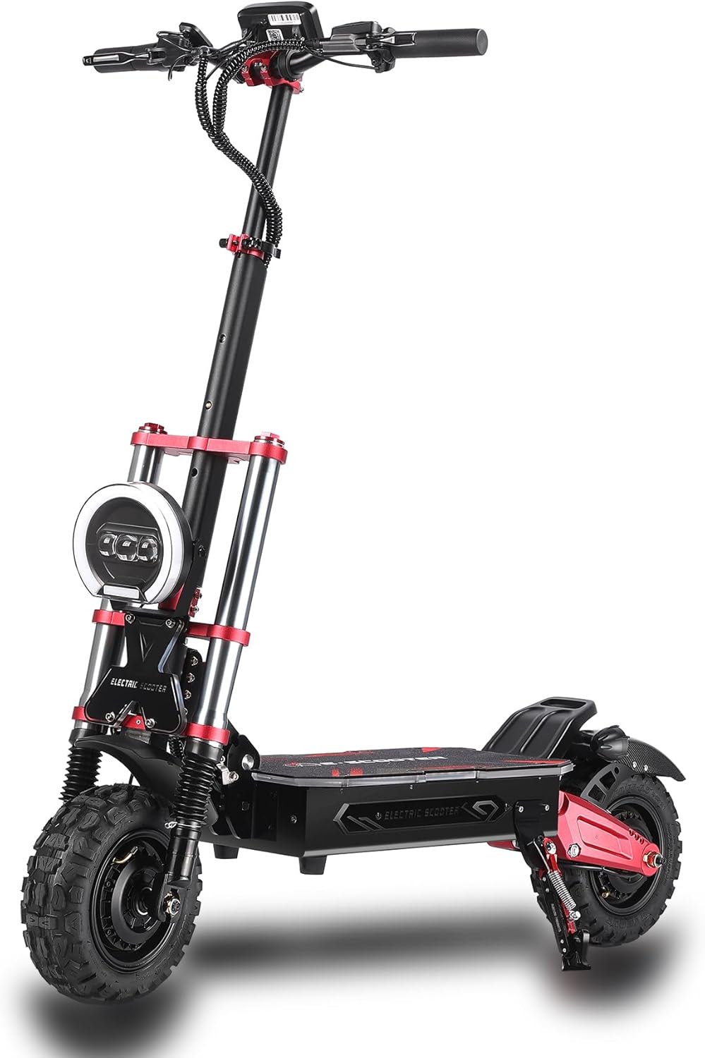 hwwh patinete electrico adulto potente plegable scooter eléctrico todoterreno dual motor dual drive 11in neumáticos de vacío carga máxima 400kg batería de litio de 60v 40ah hwwh patinete electrico adulto potente plegable scooter eléctrico todoterreno dual motor dual drive 11in neumáticos de vacío carga máxima 400kg batería de litio de 60v 40ah