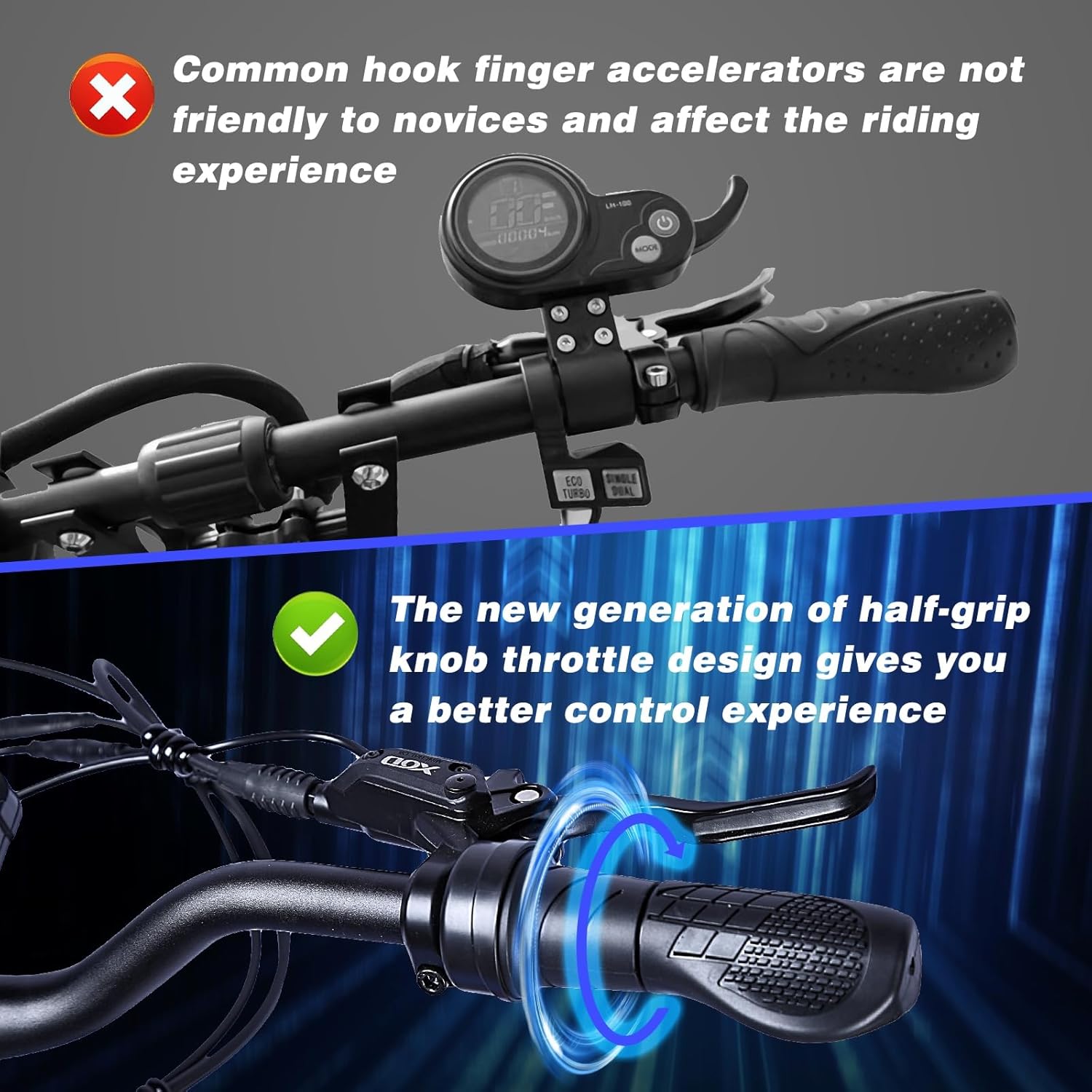 hwwh patinete electrico todoterreno adultos scooter eléctrico plegable doble motor arranque nfc, acelerador rotatorio 11 pulgadas neumáticos todoterreno 60v/40ah batería de litio 120 km duración hwwh patinete electrico todoterreno adultos scooter eléctrico plegable doble motor arranque nfc, acelerador rotatorio 11 pulgadas neumáticos todoterreno 60v/40ah batería de litio 120 km duración