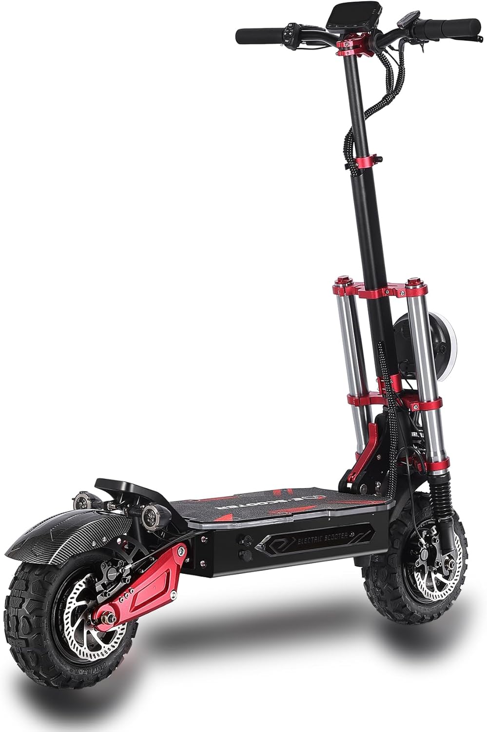 hwwh patinete electrico adulto potente plegable scooter eléctrico todoterreno dual motor dual drive 11in neumáticos de vacío carga máxima 400kg batería de litio de 60v 40ah hwwh patinete electrico adulto potente plegable scooter eléctrico todoterreno dual motor dual drive 11in neumáticos de vacío carga máxima 400kg batería de litio de 60v 40ah