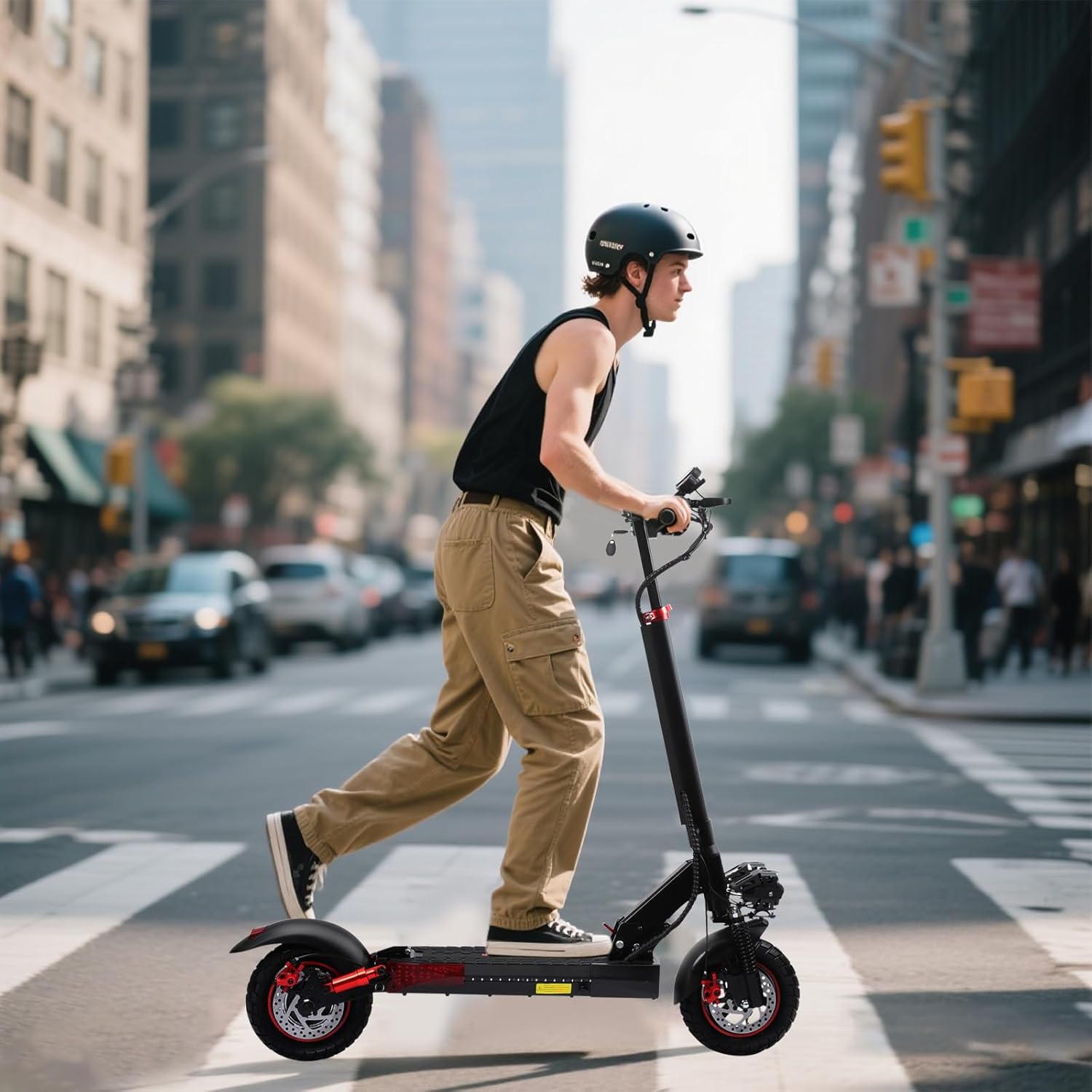 playbik patinete electrico adulto potente plegable scooter autonomía de 31 millas,48v 15ah gran autonomía, ruedas 10" todoterreno, ip54,doble frenos de disco,regalos adultos y jóvenes durante fiestas playbik patinete electrico adulto potente plegable scooter autonomía de 31 millas,48v 15ah gran autonomía, ruedas 10" todoterreno, ip54,doble frenos de disco,regalos adultos y jóvenes durante fiestas