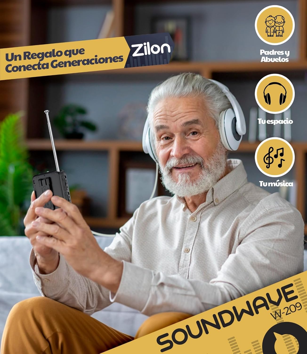 zilon radio a pilas y bateria pequeña portatil transistor usb c kit emergencia analogica fm am entrada auriculares con linterna muy facil uso simple gente mayor numeros grandes para facil vision zilon radio a pilas y bateria pequeña portatil transistor usb c kit emergencia analogica fm am entrada auriculares con linterna muy facil uso simple gente mayor numeros grandes para facil vision