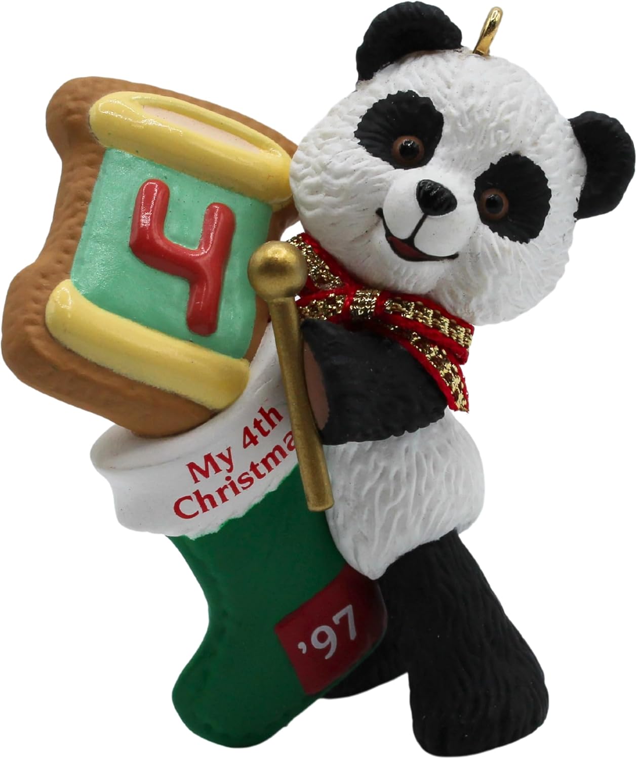 cuarto del niño de recuerdos hallmark adorno de navidad 1996 oso cuarto del niño de recuerdos hallmark adorno de navidad 1996 oso