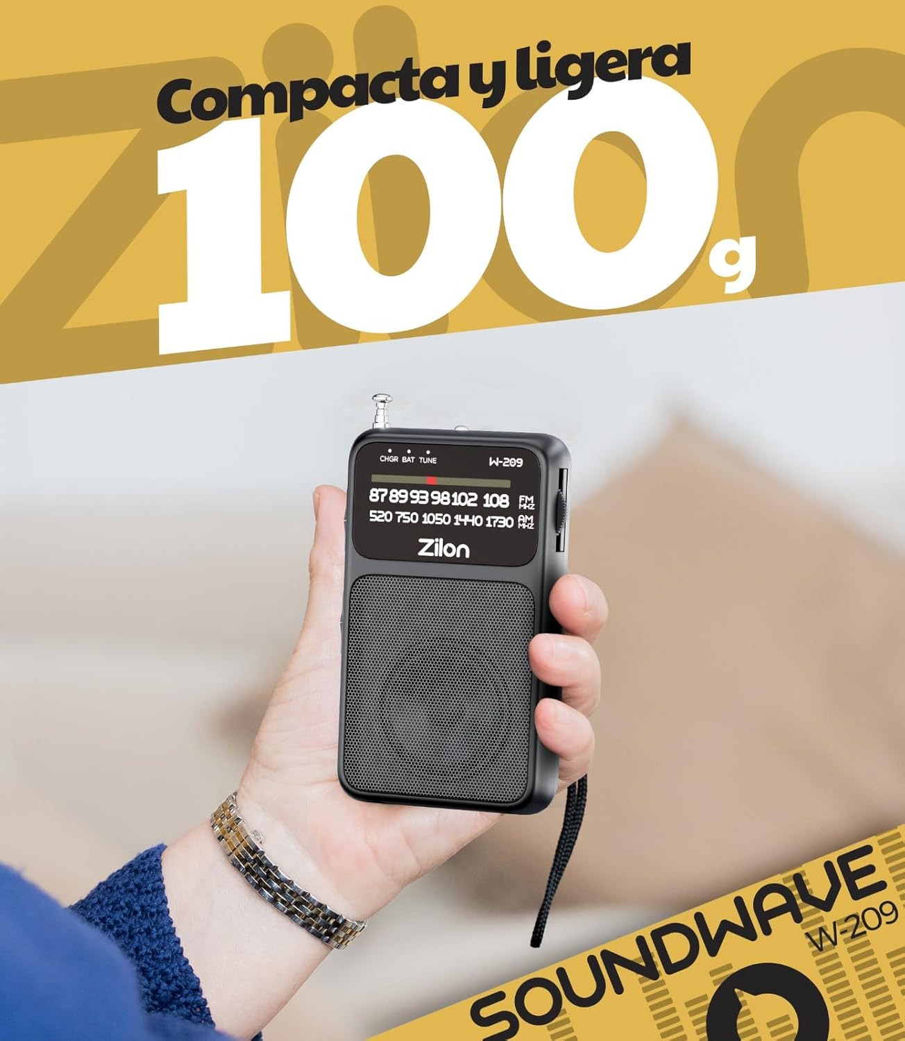 zilon radio a pilas y bateria pequeña portatil transistor usb c kit emergencia analogica fm am entrada auriculares con linterna muy facil uso simple gente mayor numeros grandes para facil vision zilon radio a pilas y bateria pequeña portatil transistor usb c kit emergencia analogica fm am entrada auriculares con linterna muy facil uso simple gente mayor numeros grandes para facil vision