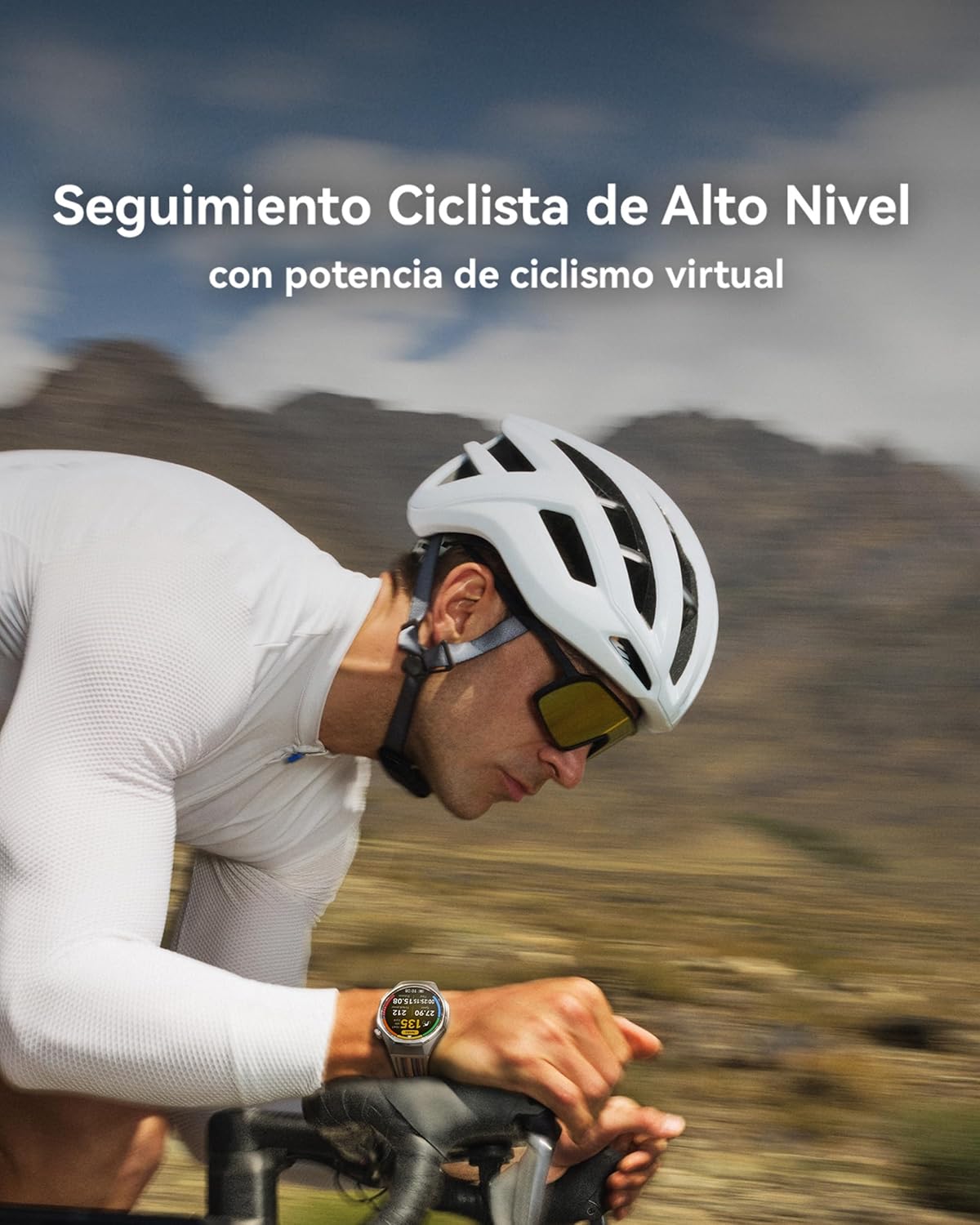 huawei watch gt 6 pro 46mm gps smartwatch 1.47''amoled pantalla táctil, hasta 21 días de autonomía, ciclismo nivel profesional, nfc, ios android compatible, análisis ecg, monitoreo de salud, negro huawei watch gt 6 pro 46mm gps smartwatch 1.47''amoled pantalla táctil, hasta 21 días de autonomía, ciclismo nivel profesional, nfc, ios android compatible, análisis ecg, monitoreo de salud, negro