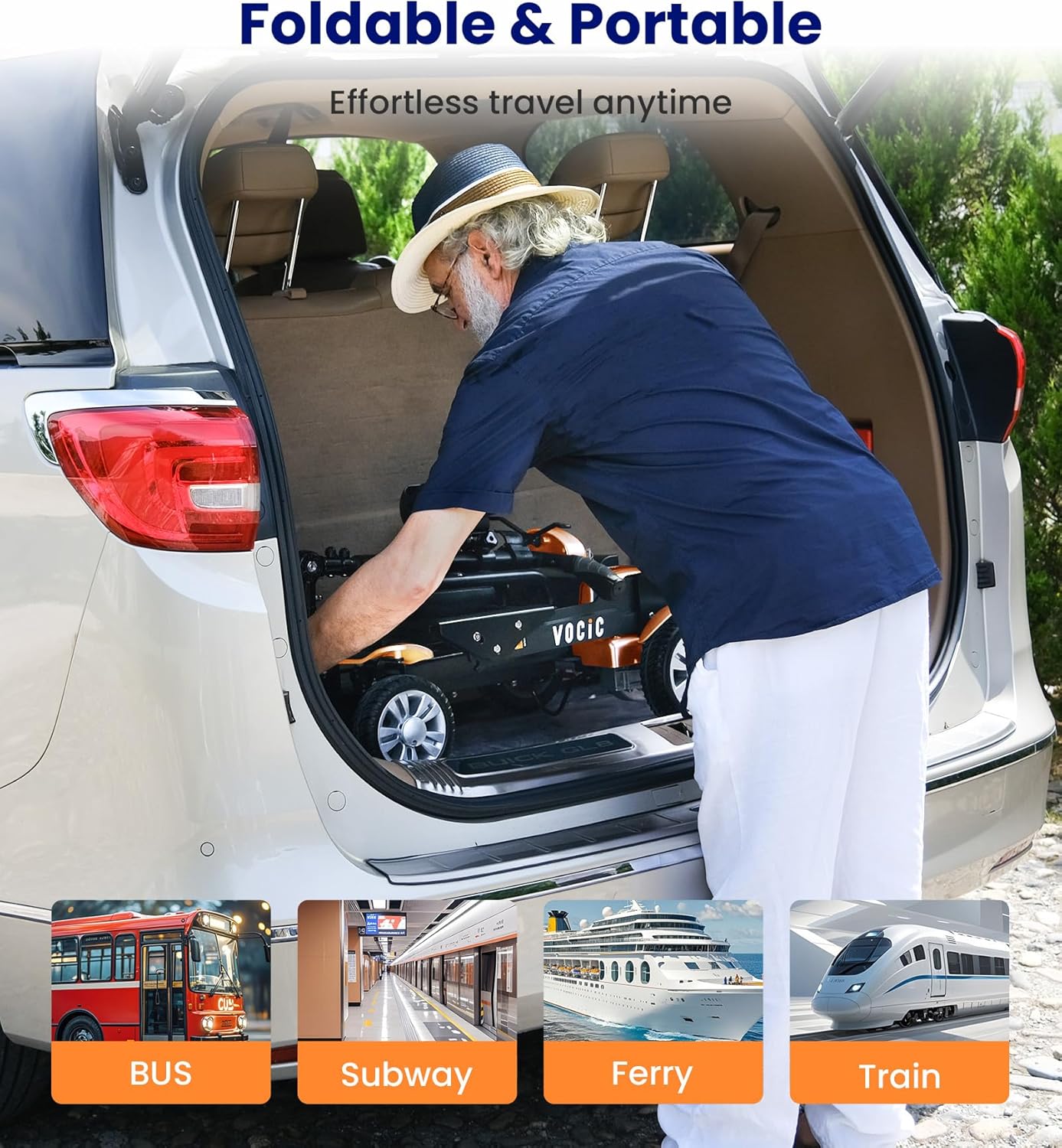 vocic d71 scooter de movilidad ultraligero(21kg),20km carbón movilidad scooter plegable para personas con marcos de longitud ajustable,cargando 150kg,transportable en avión apoyo de 5 años|naranja vocic d71 scooter de movilidad ultraligero(21kg),20km carbón movilidad scooter plegable para personas con marcos de longitud ajustable,cargando 150kg,transportable en avión apoyo de 5 años|naranja