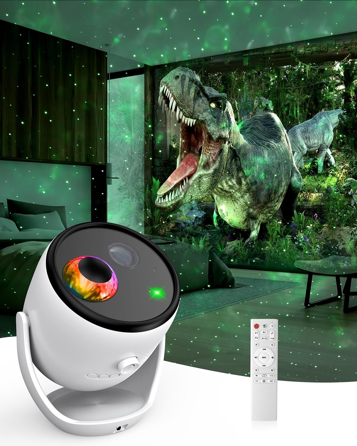 twelvetooo proyector de galaxia 3d, proyector de estrellas con más de 65 escenas dinámicas, proyector de planetario hd, luz nocturna con altavoz bluetooth para habitación, regalo para niños y adultos twelvetooo proyector de galaxia 3d, proyector de estrellas con más de 65 escenas dinámicas, proyector de planetario hd, luz nocturna con altavoz bluetooth para habitación, regalo para niños y adultos