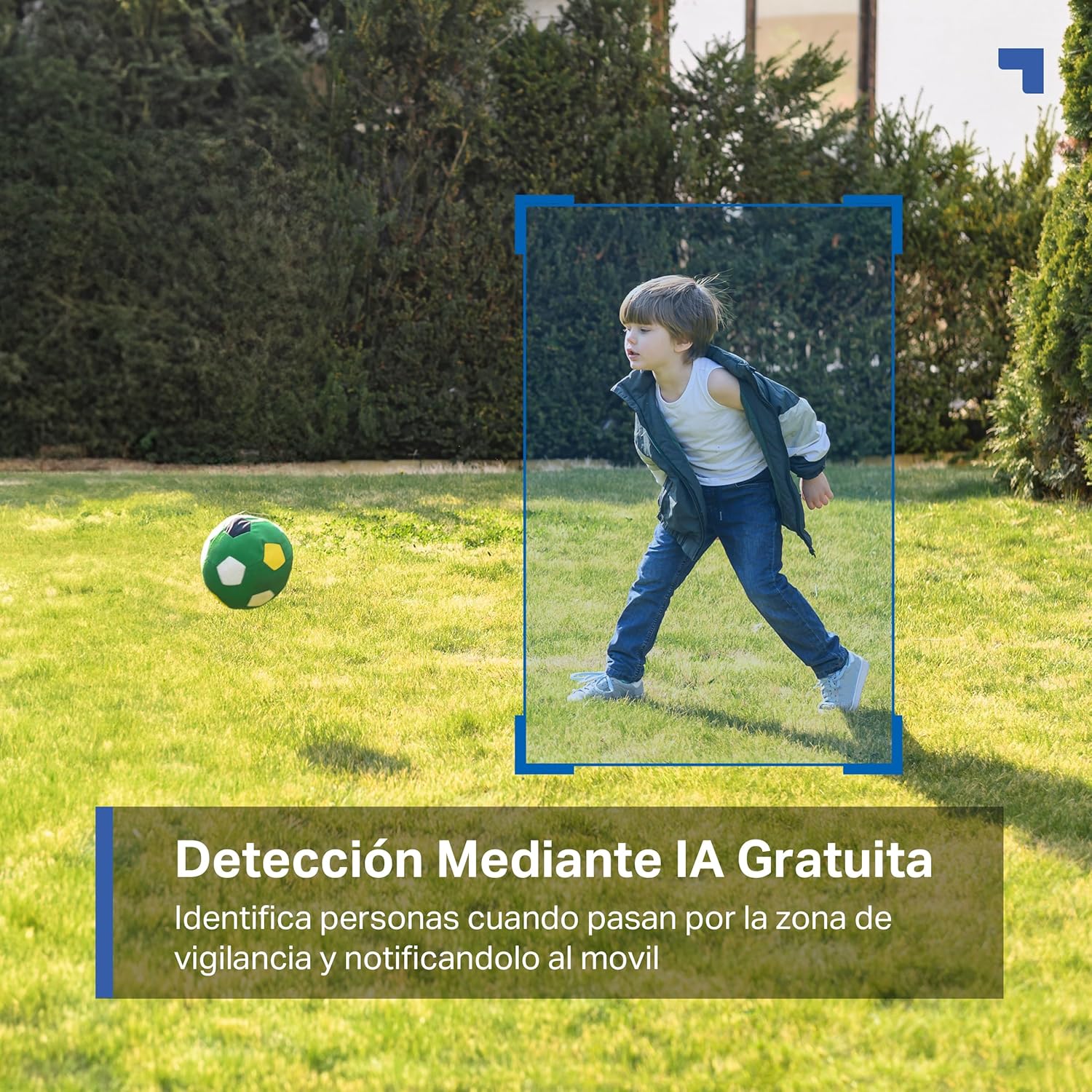 tapo c410 kit cámara de vigilancia solar con batería exterior, detección de personas por ia, 2k 3 mp, visión nocturna de color, memoria microsd, batería no extraíble de 6400mah, audio bidireccional tapo c410 kit cámara de vigilancia solar con batería exterior, detección de personas por ia, 2k 3 mp, visión nocturna de color, memoria microsd, batería no extraíble de 6400mah, audio bidireccional