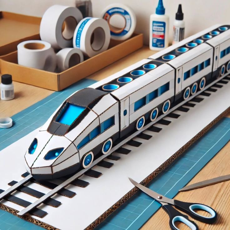 maqueta de tren eléctrico maqueta de tren eléctrico