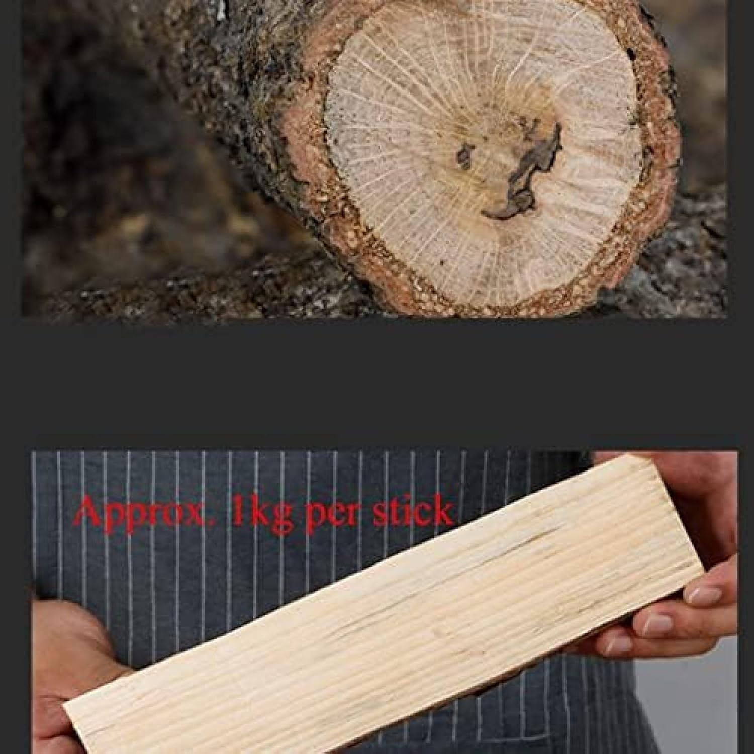 leña doméstica leña para acampar cortar a mano leña seca adornos chimenea calefacción caldera combustible leña troncos fogata leña gruesa combustible, 1kg leña doméstica leña para acampar cortar a mano leña seca adornos chimenea calefacción caldera combustible leña troncos fogata leña gruesa combustible, 1kg